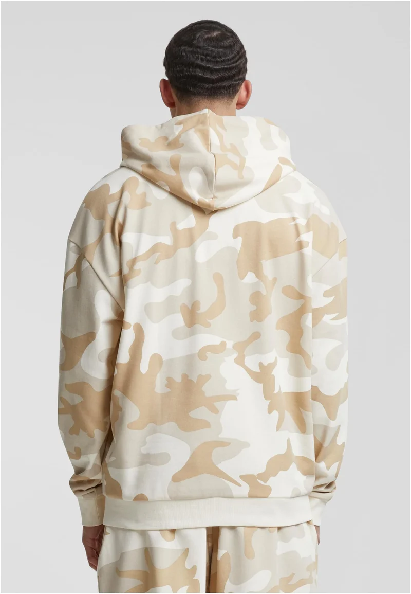 UC Easy Camo Hoody