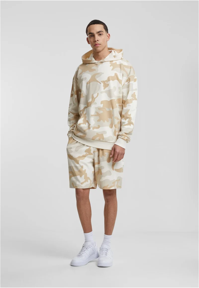 UC Easy Camo Hoody
