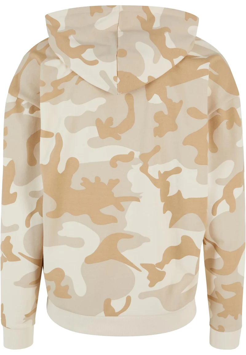 UC Easy Camo Hoody