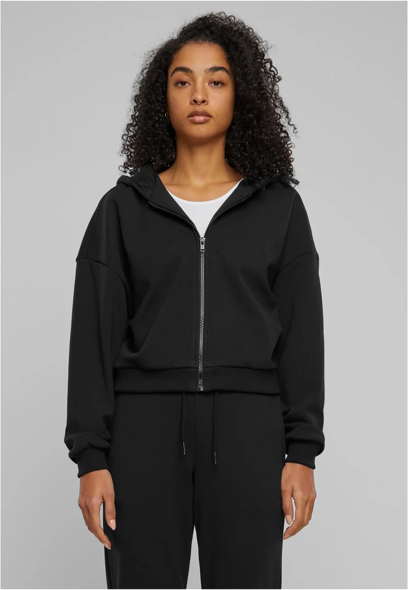 UC Cozy Short Zip Hoody