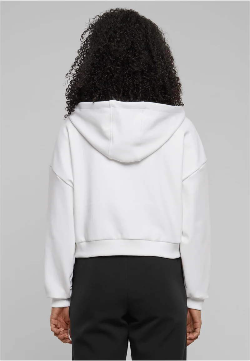 UC Cozy Short Zip Hoody