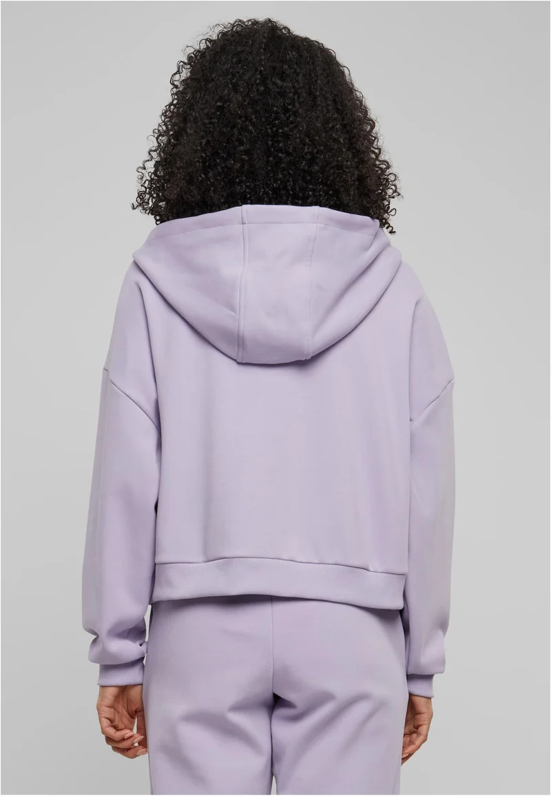 UC Cozy Short Zip Hoody