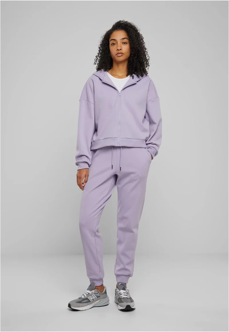 UC Cozy Short Zip Hoody