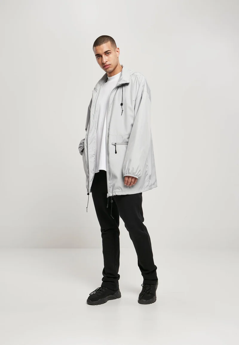 UC Oversized Track Jacket