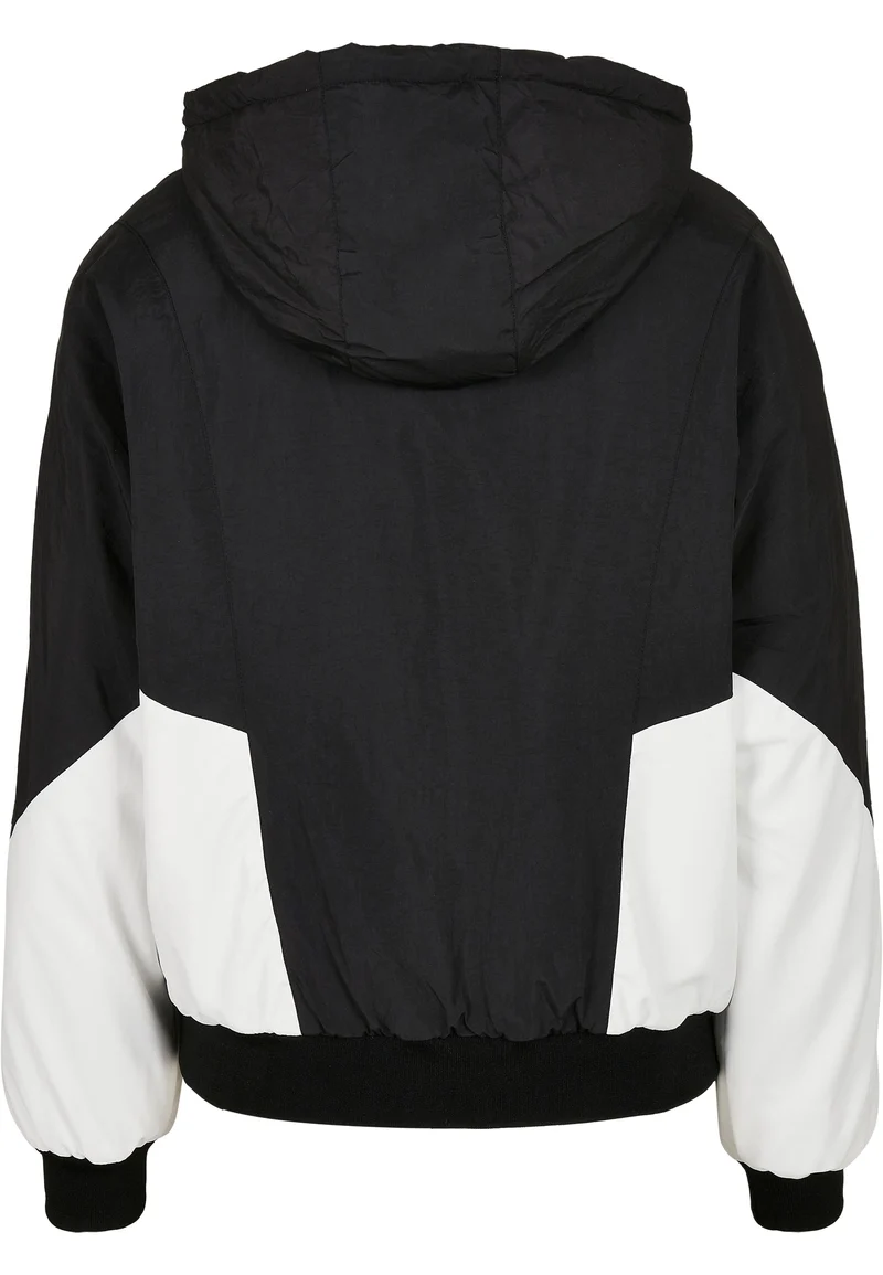 UC Padded 2-Tone Batwing Jacket