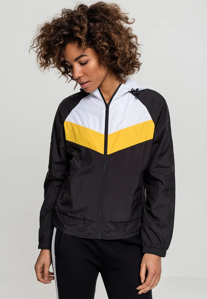 UC 3-Tone Windbreaker