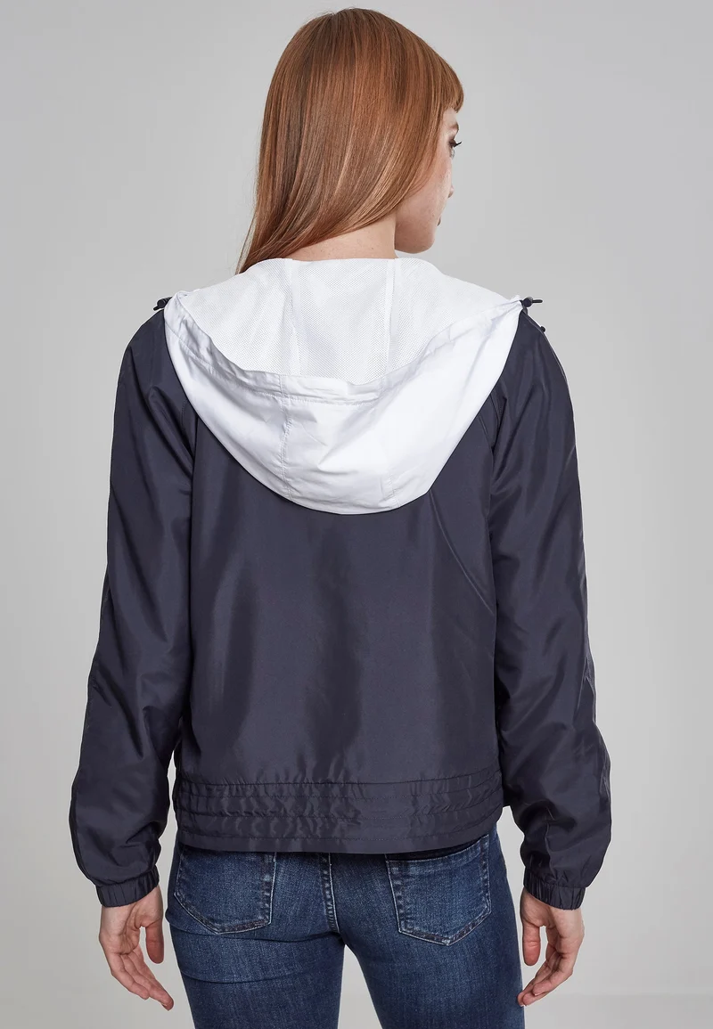 UC 3-Tone Windbreaker