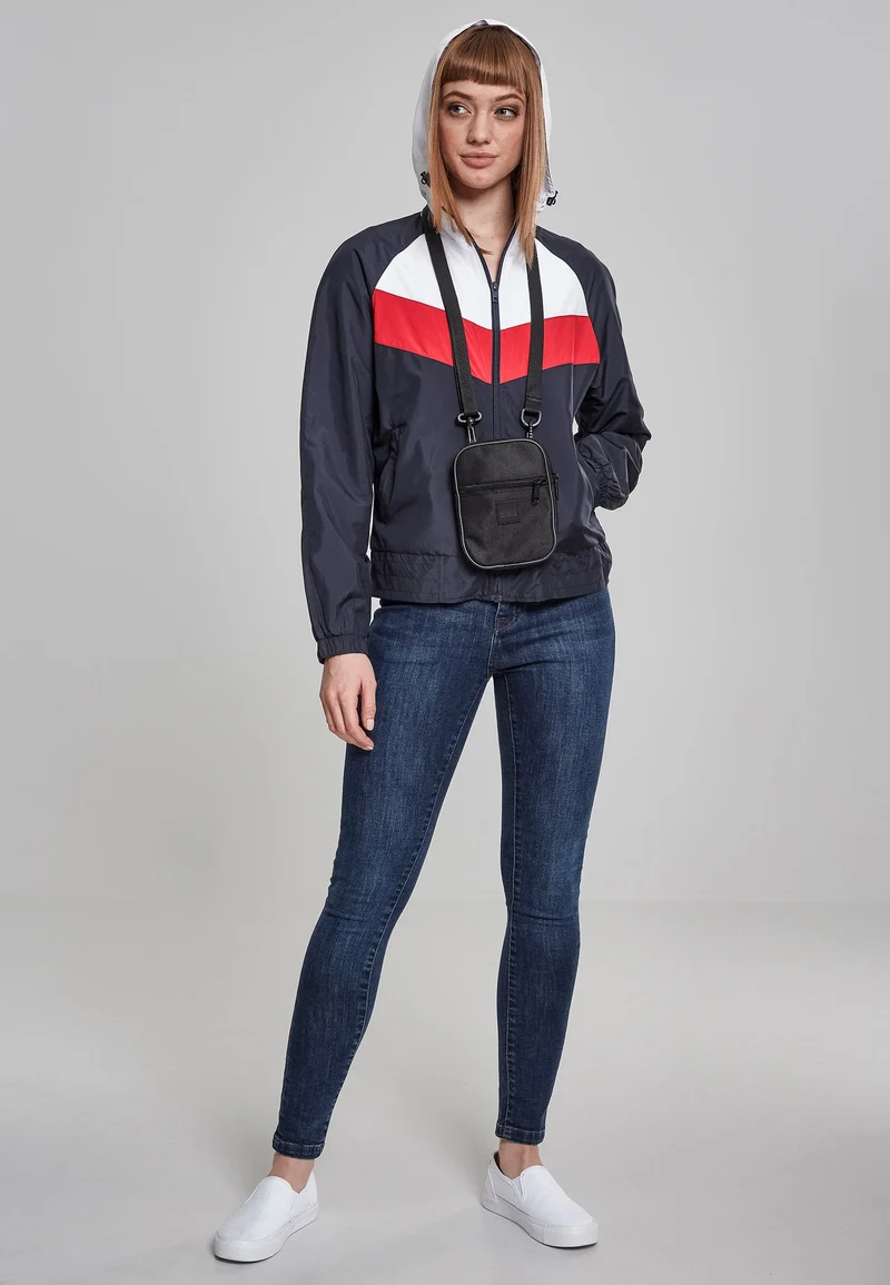 UC 3-Tone Windbreaker
