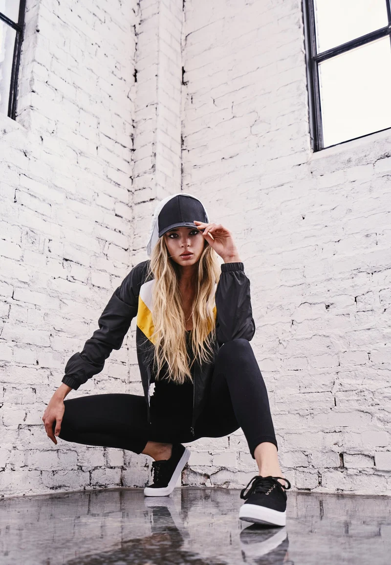 UC 3-Tone Windbreaker