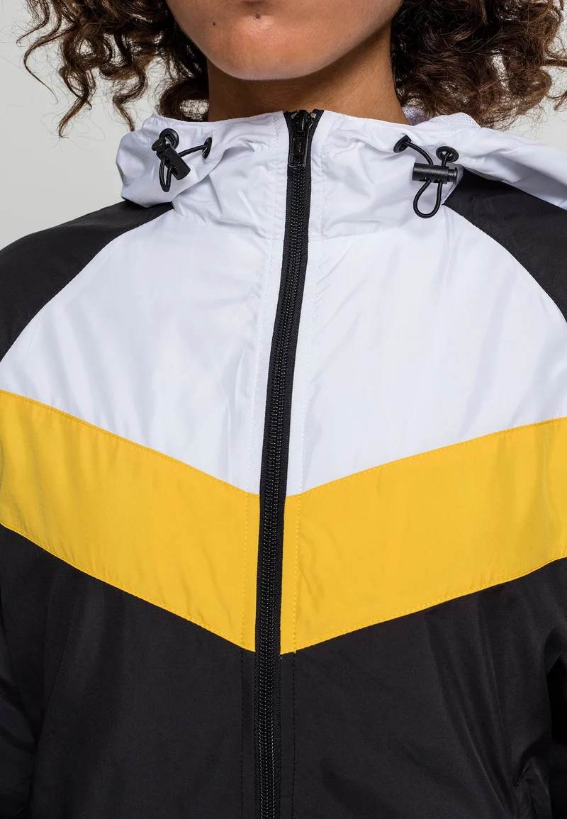 UC 3-Tone Windbreaker