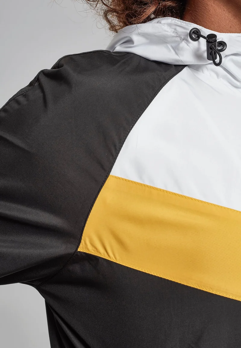 UC 3-Tone Windbreaker