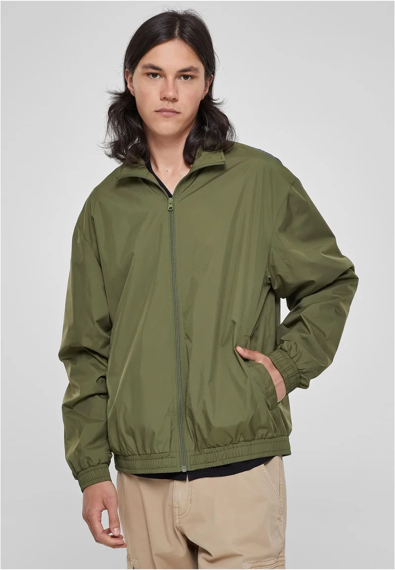 UC Wide Track Jacket