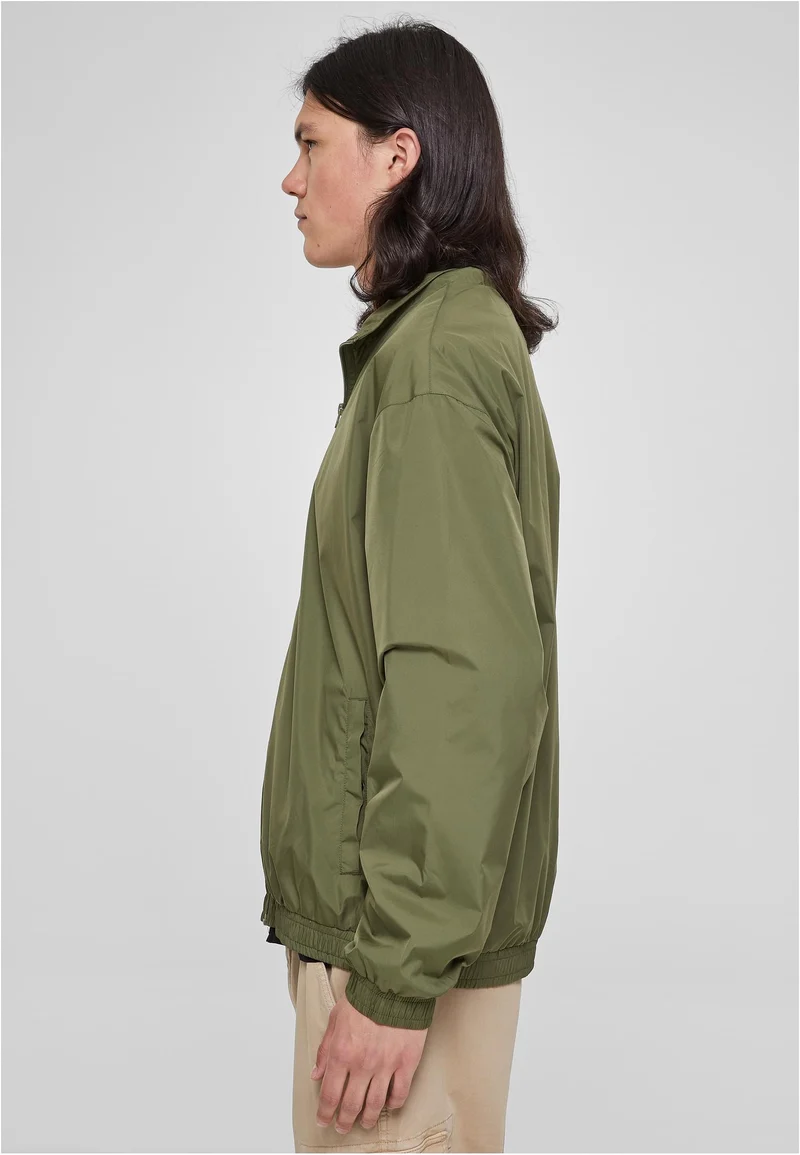 UC Wide Track Jacket