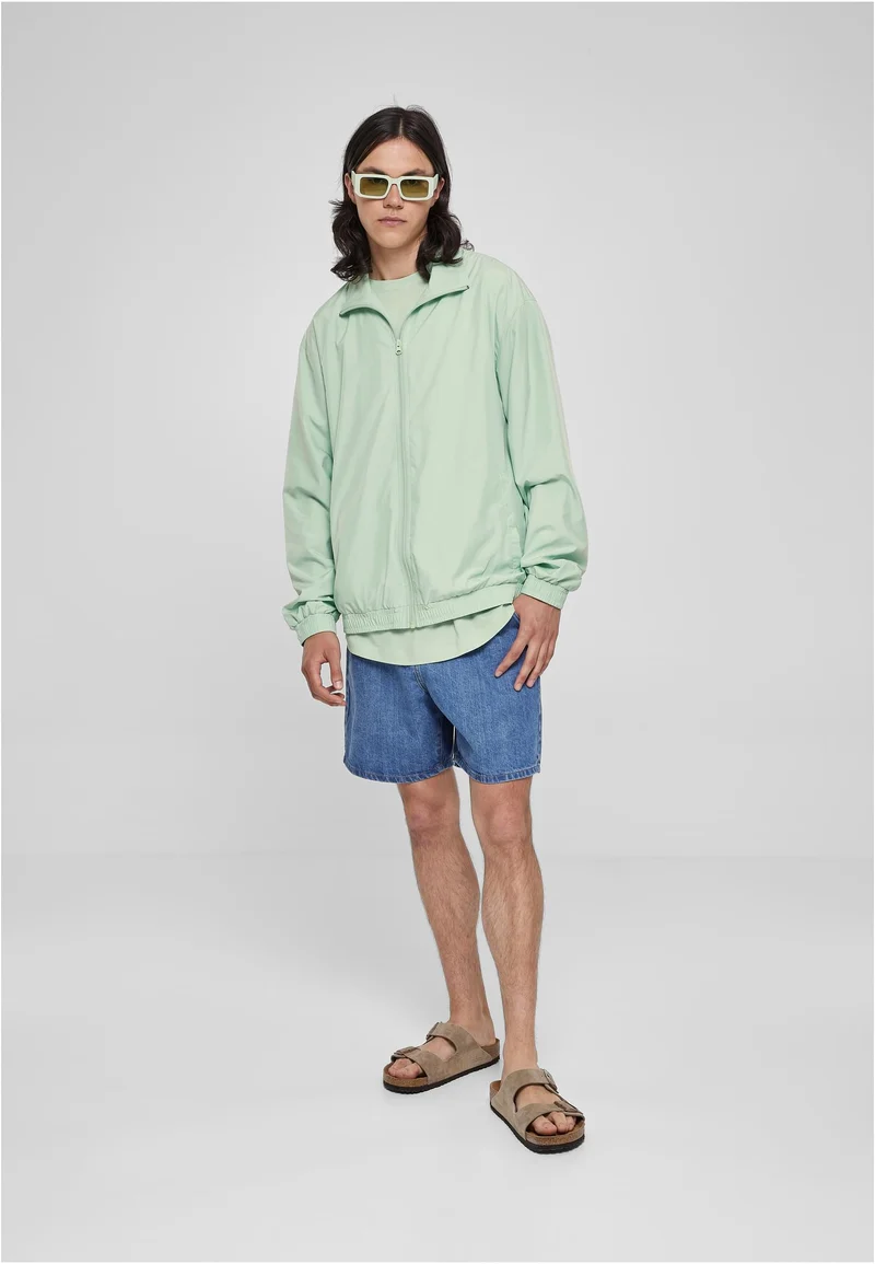 UC Wide Track Jacket
