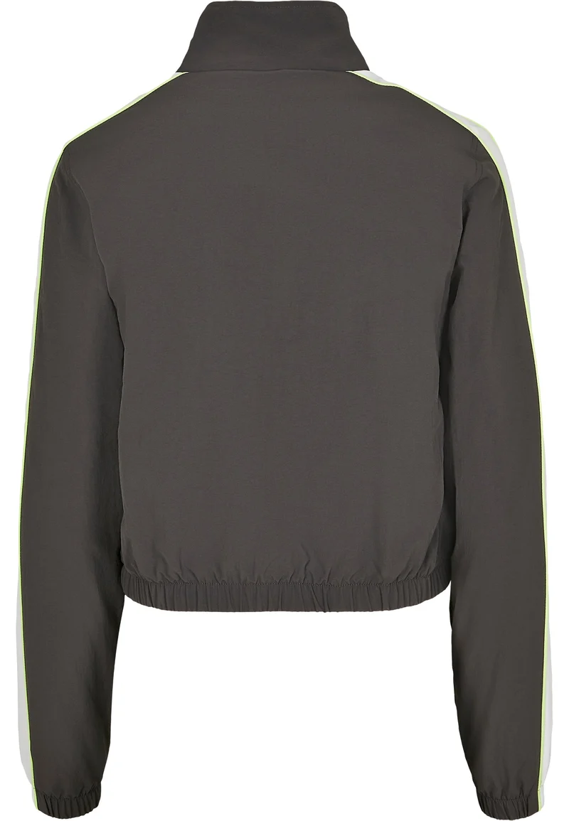 UC Short Piped Track Jacket
