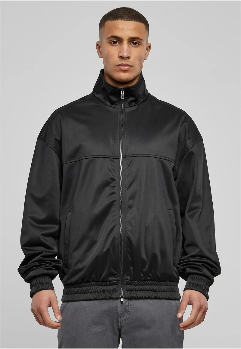 UC Classic Track Jacket - Black