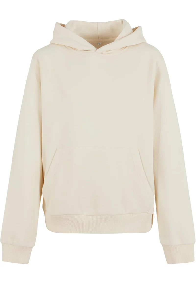 UC Girls Light Terry Oversized Hoodie