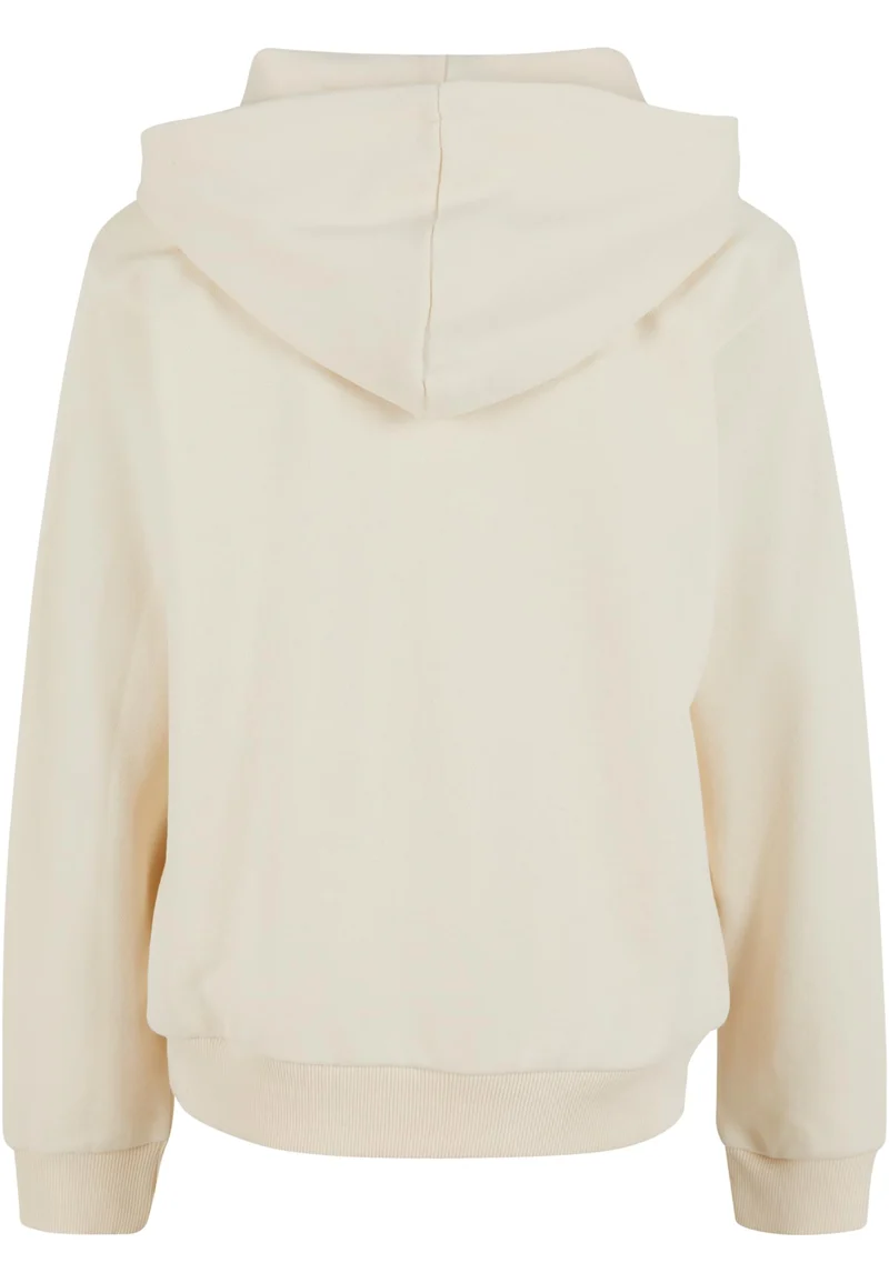 UC Girls Light Terry Oversized Hoodie
