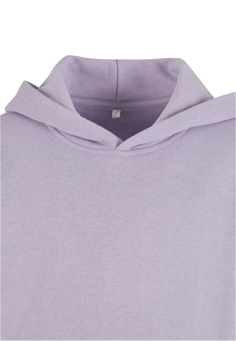 UC Girls Light Terry Oversized Hoodie