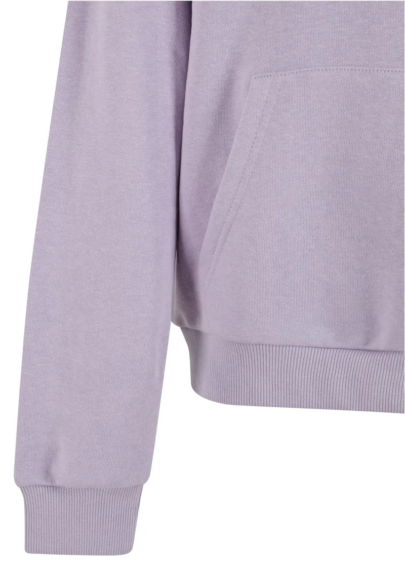 UC Girls Light Terry Oversized Hoodie