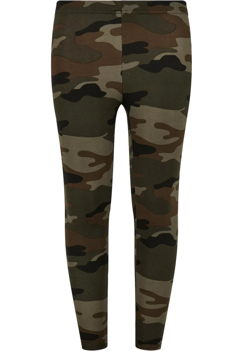 UC Girls Camo Tights