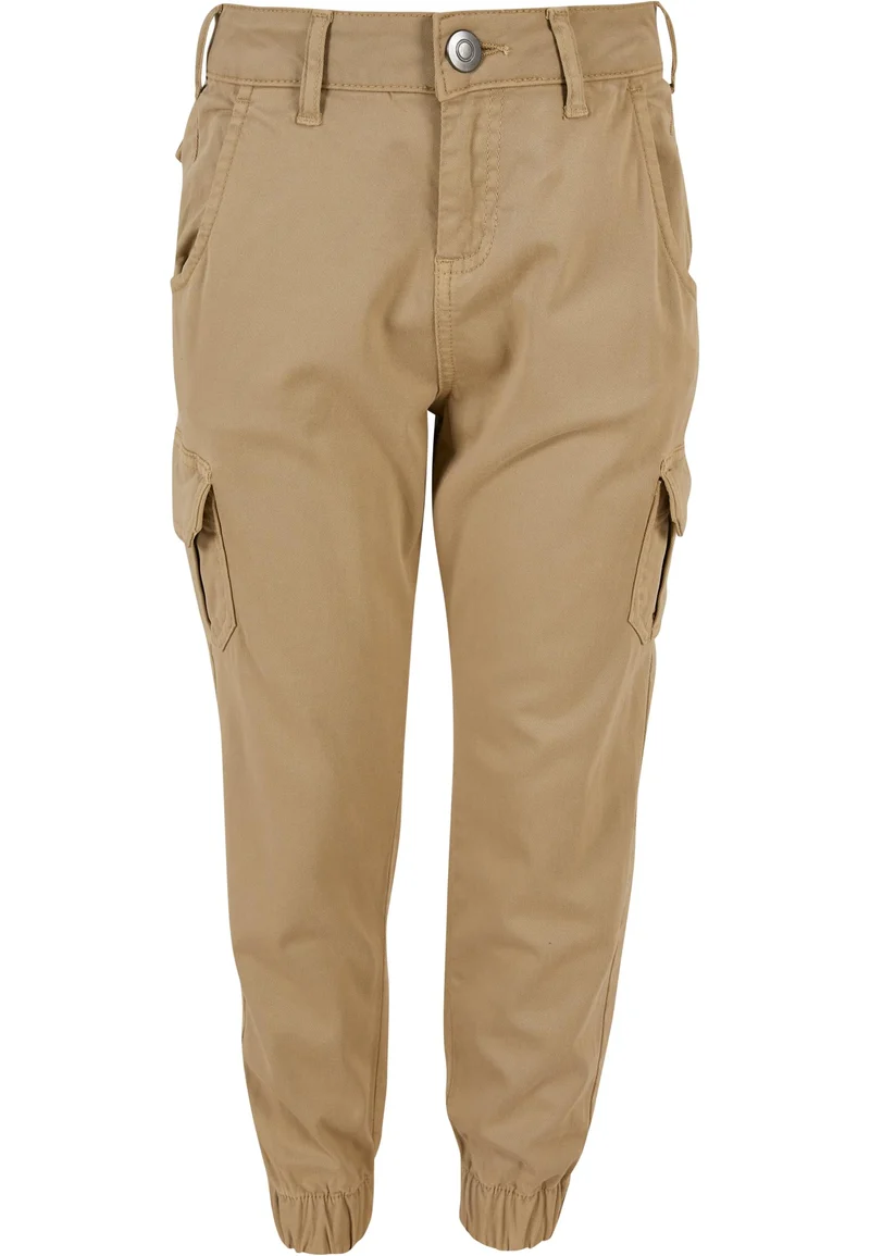 UC Girls High Waist Cargo Pants