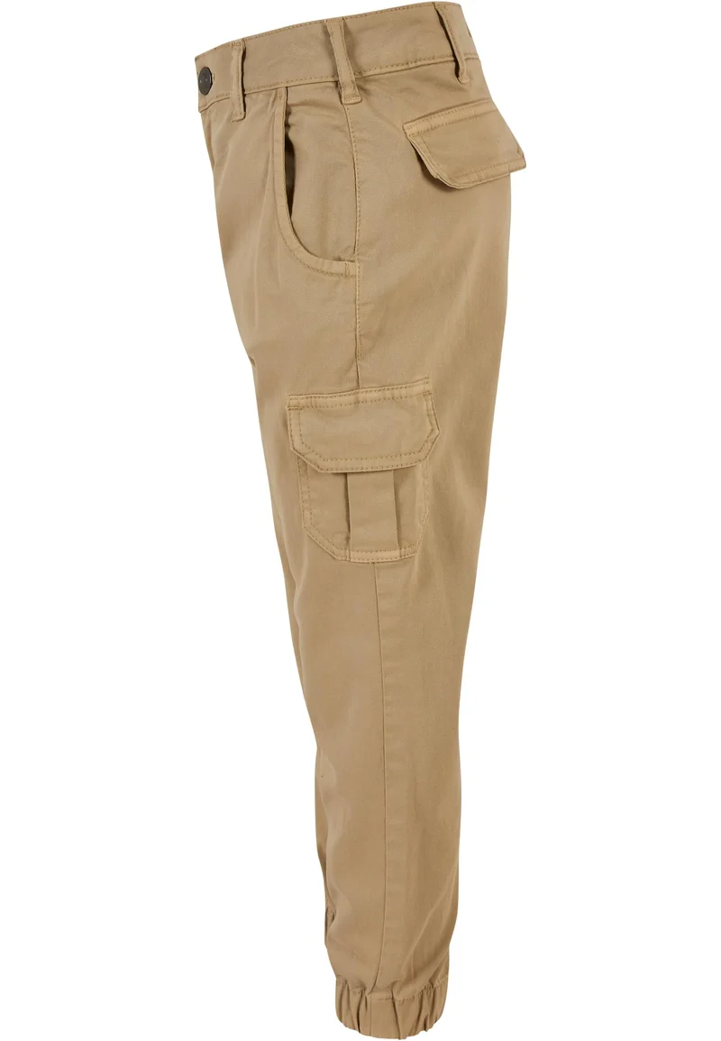UC Girls High Waist Cargo Pants