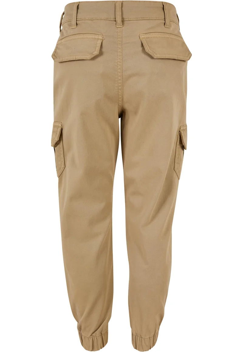 UC Girls High Waist Cargo Pants