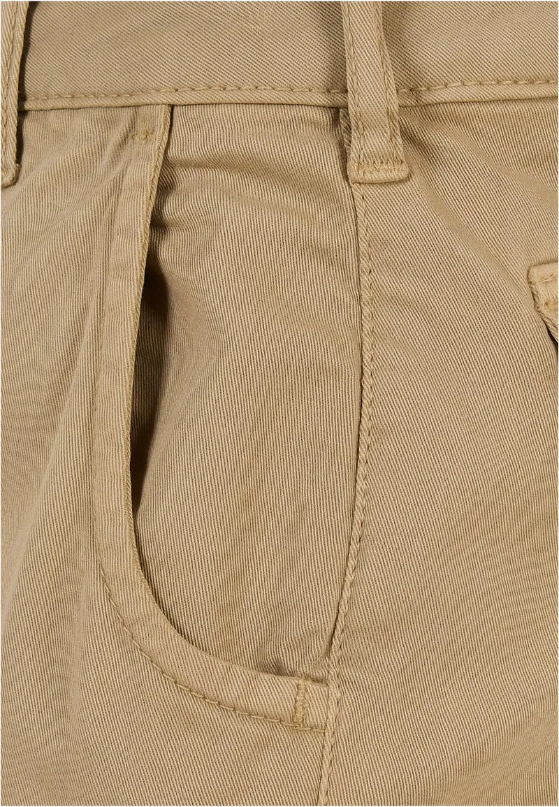UC Girls High Waist Cargo Pants