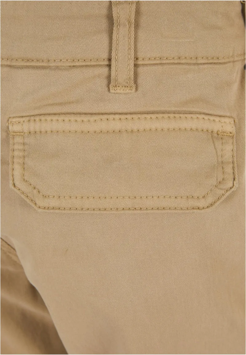 UC Girls High Waist Cargo Pants