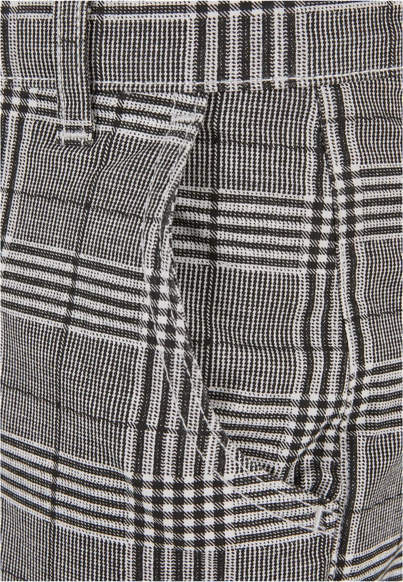 UC Boys AOP Glencheck Cargo Jog Pants