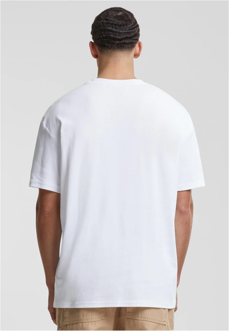 UC Organic Oversized Rib Tee