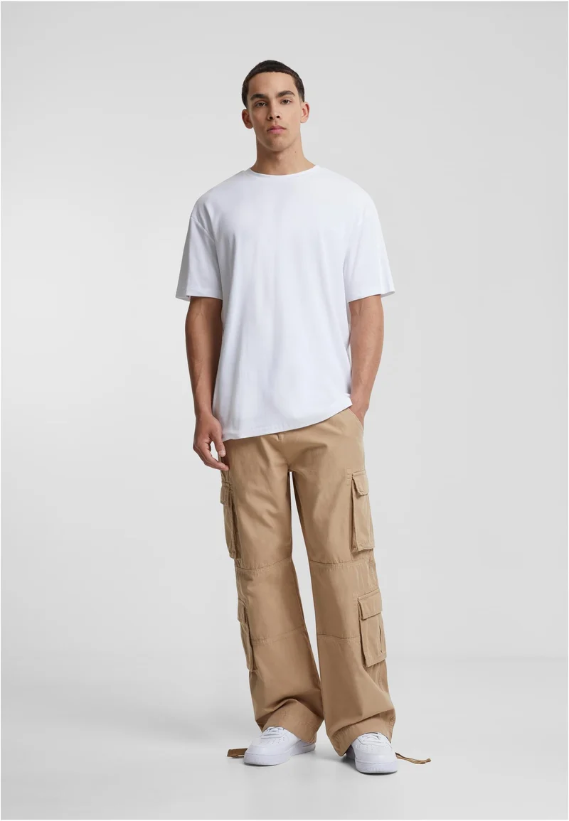 UC Organic Oversized Rib Tee