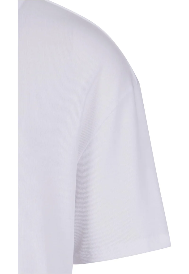 UC Organic Oversized Rib Tee