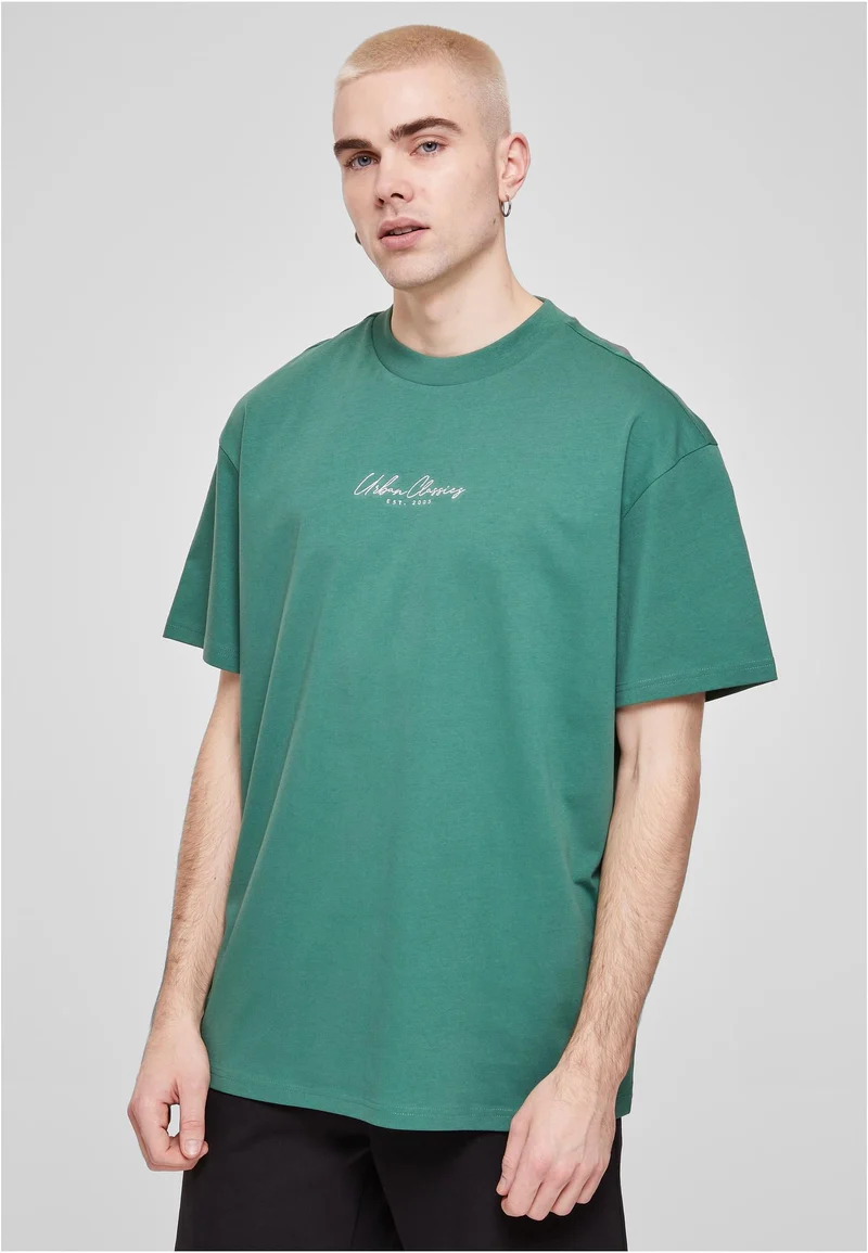 UC Oversized Mid Embroidery