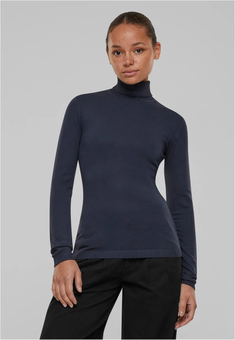 UC Knitted Turtleneck Sweater
