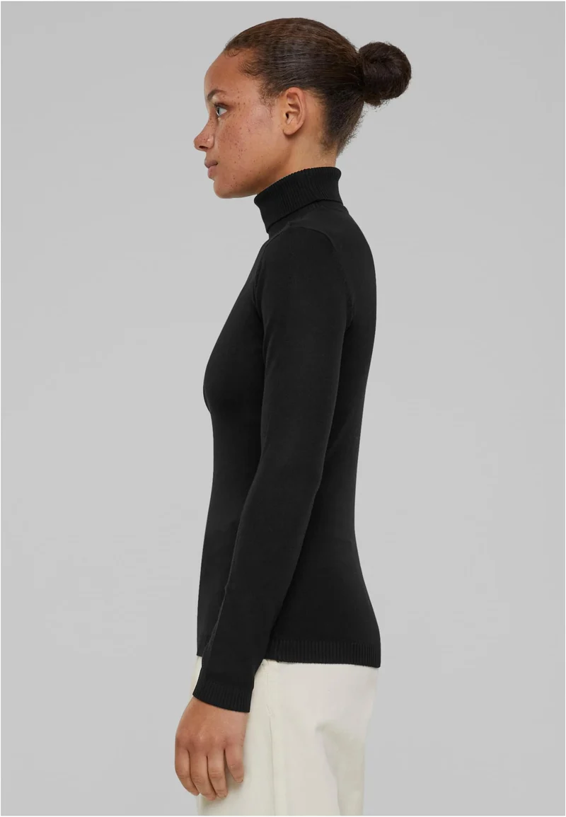 UC Knitted Turtleneck Sweater