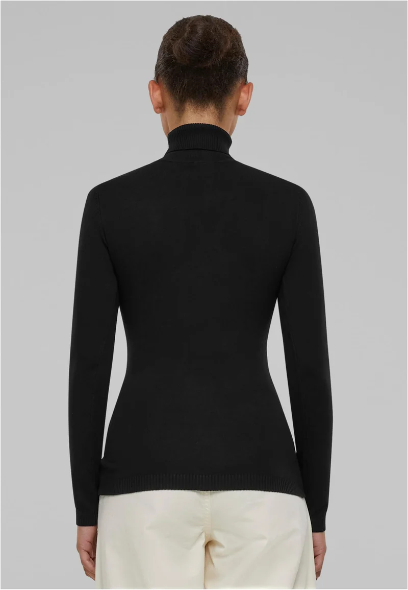 UC Knitted Turtleneck Sweater