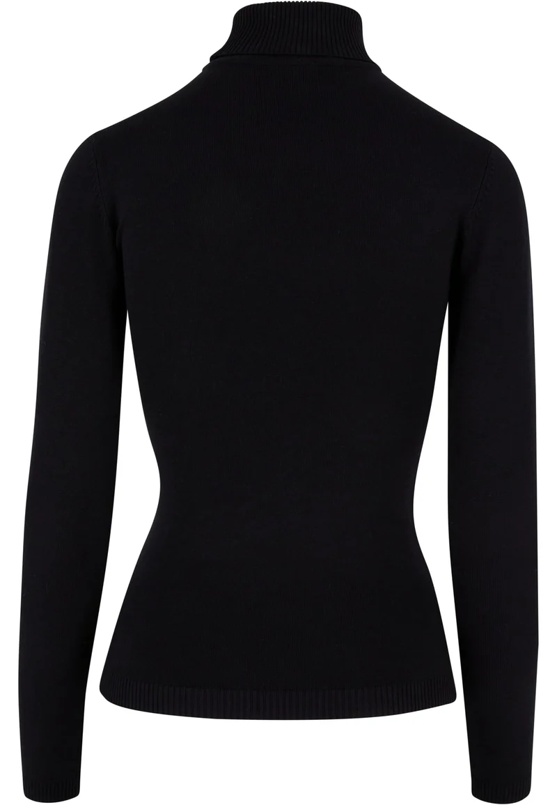 UC Knitted Turtleneck Sweater