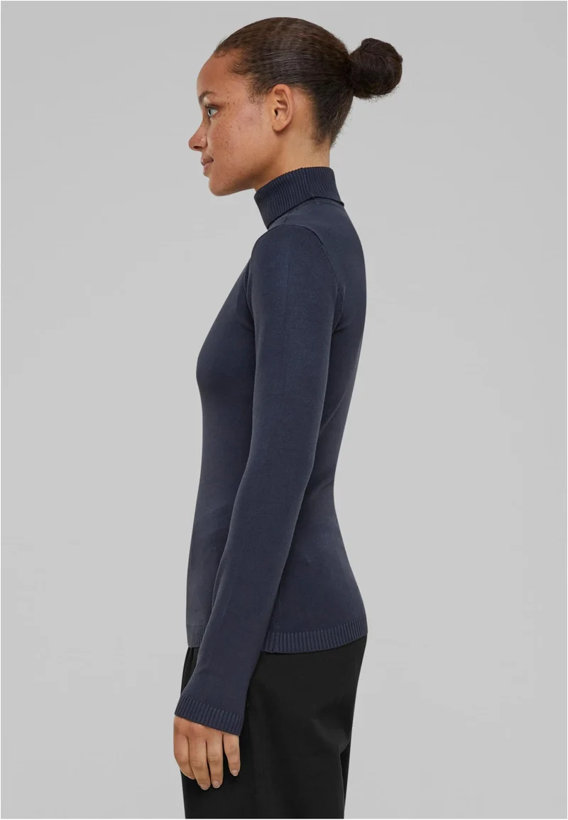 UC Knitted Turtleneck Sweater