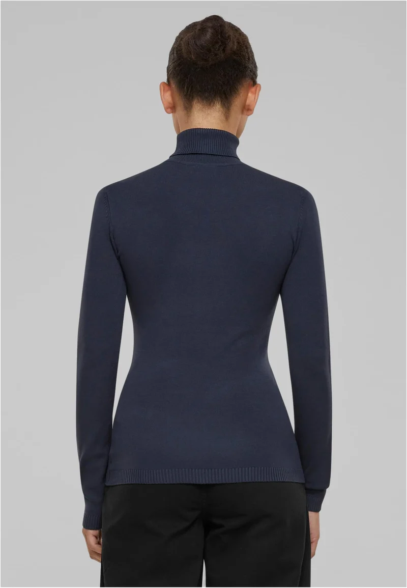 UC Knitted Turtleneck Sweater