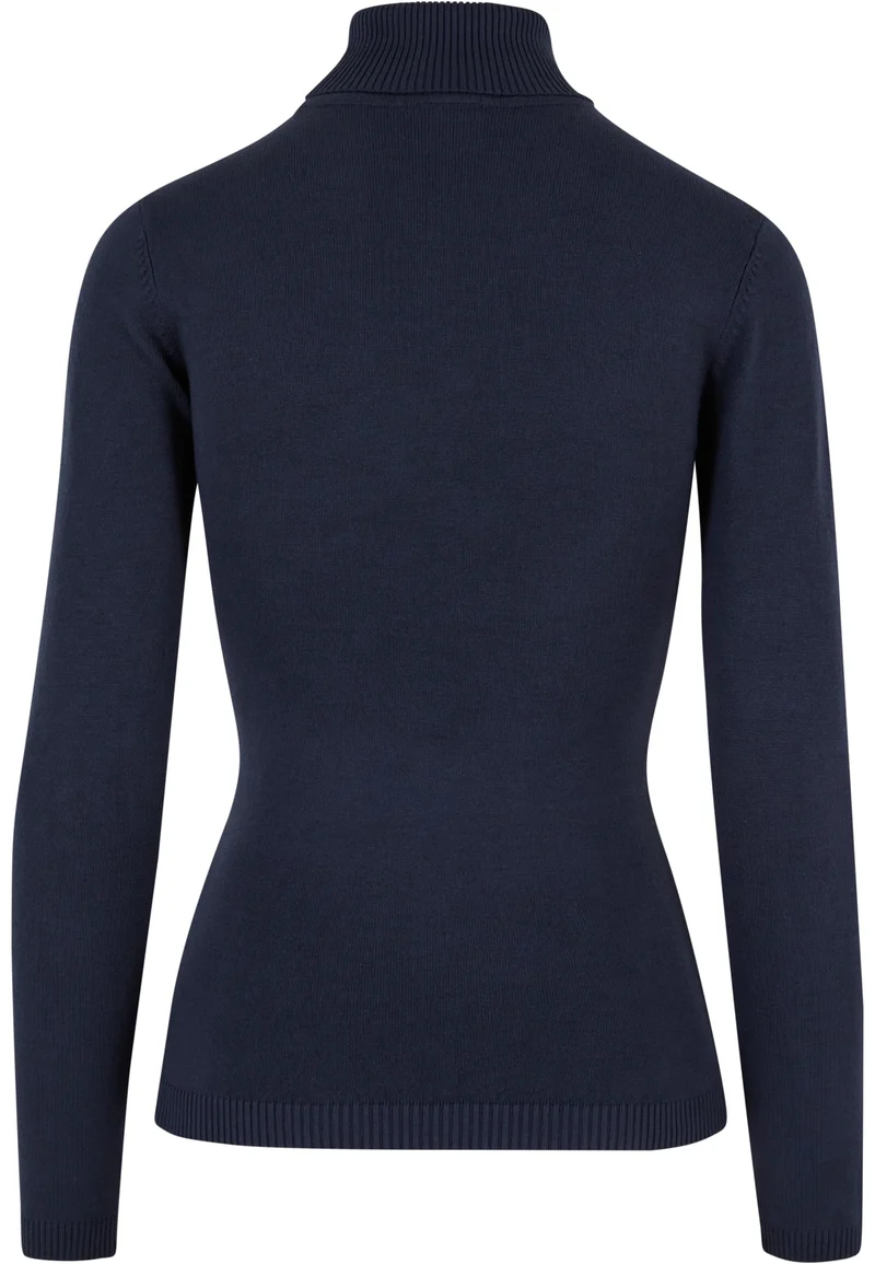 UC Knitted Turtleneck Sweater