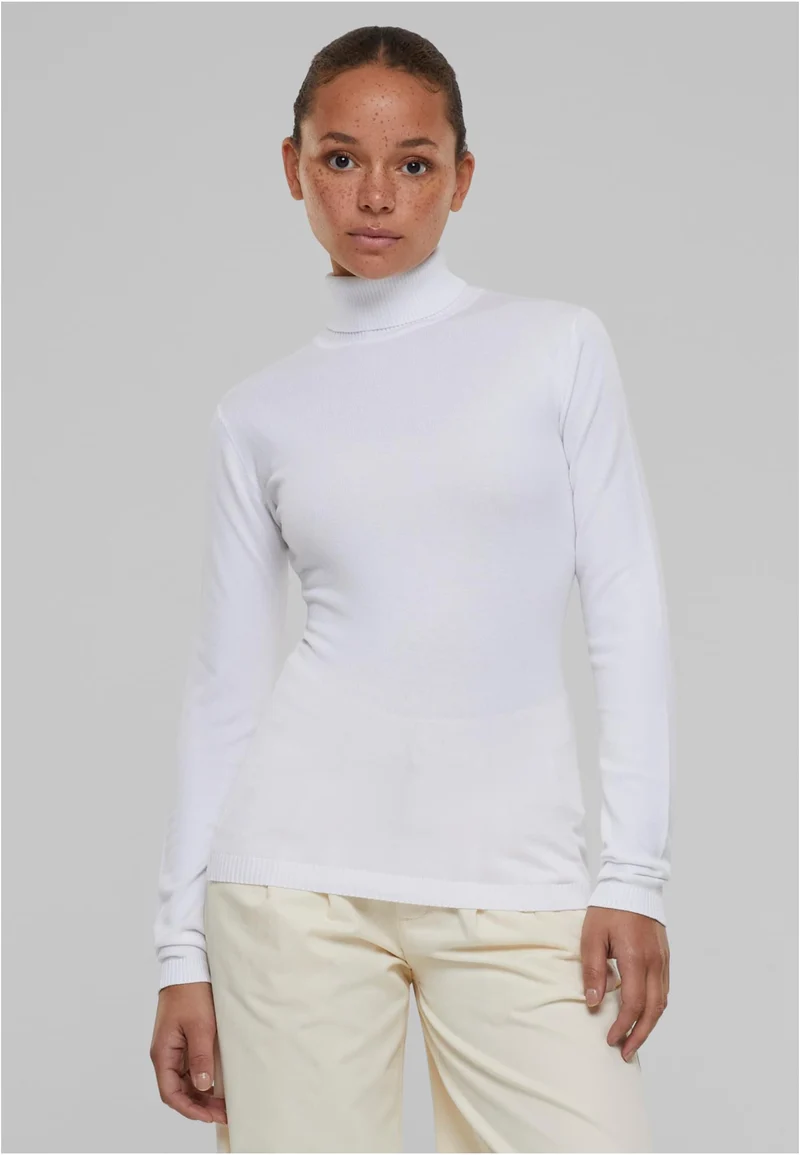 UC Knitted Turtleneck Sweater