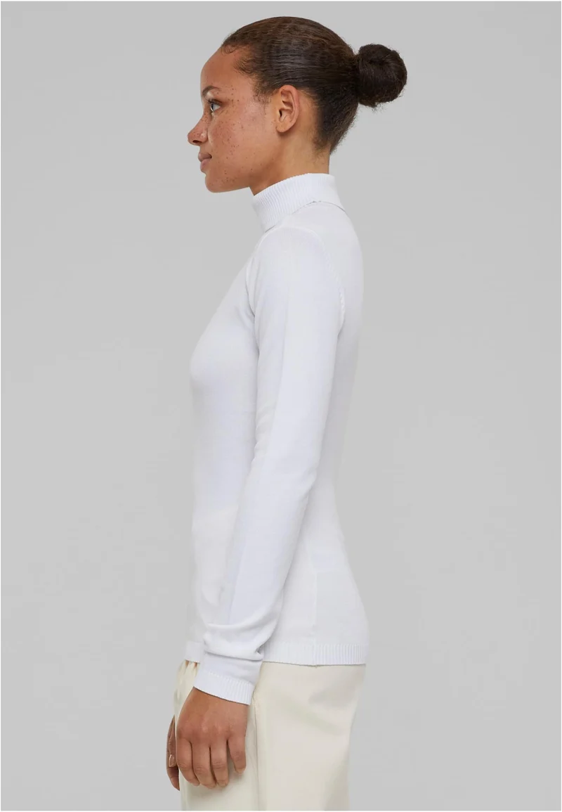 UC Knitted Turtleneck Sweater