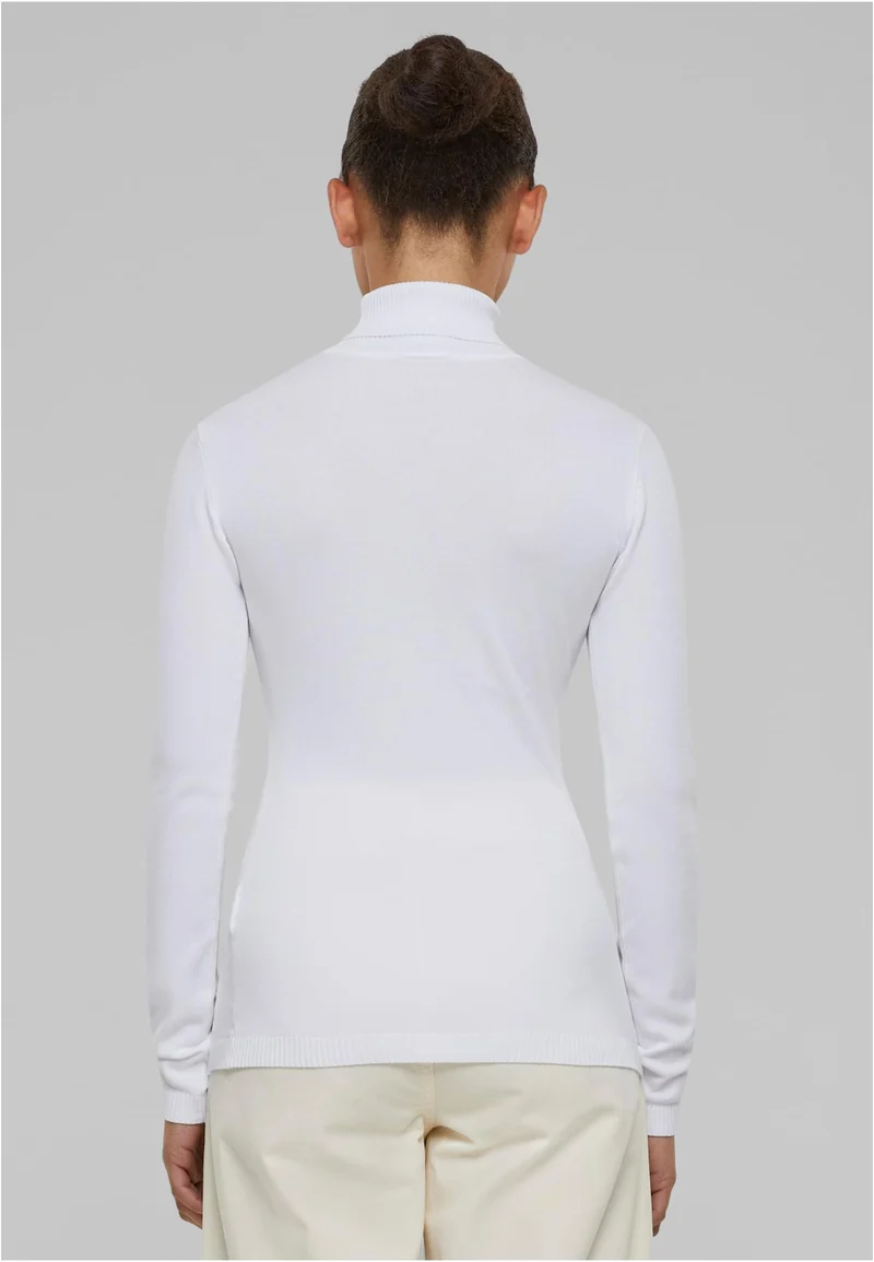 UC Knitted Turtleneck Sweater