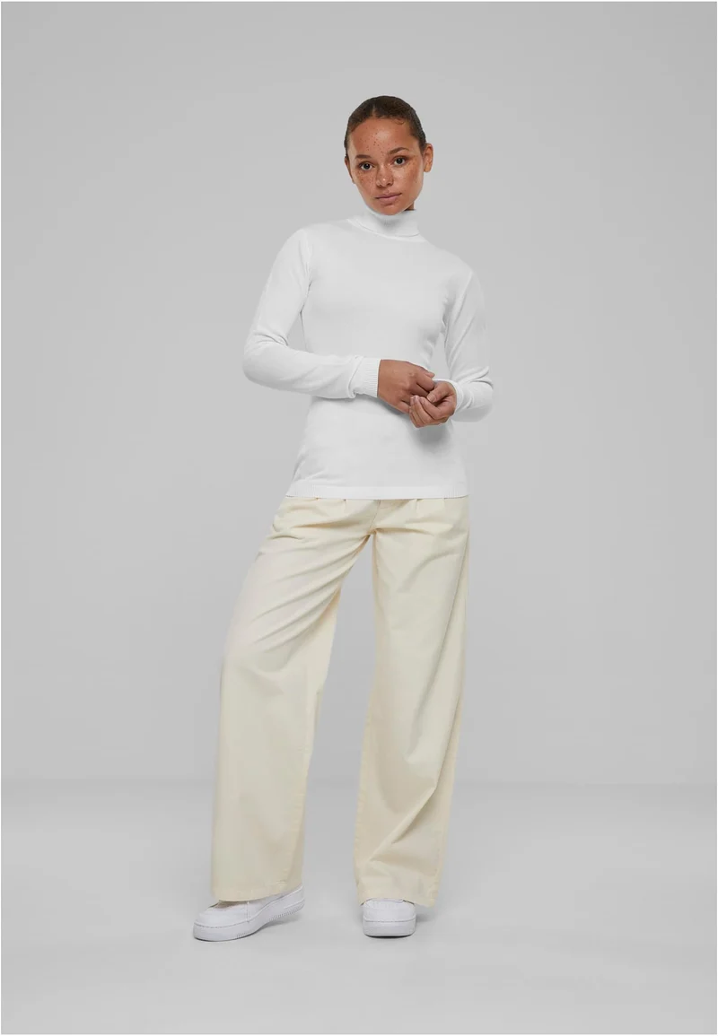UC Knitted Turtleneck Sweater