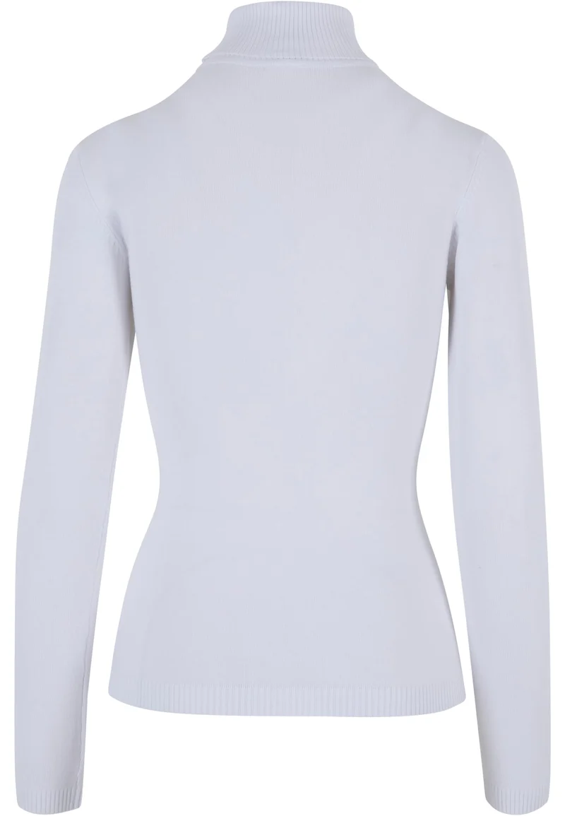 UC Knitted Turtleneck Sweater