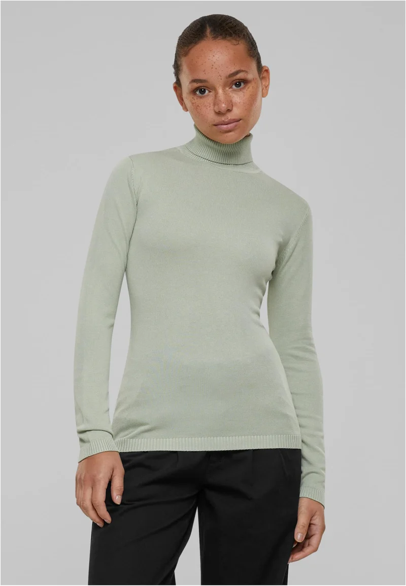UC Knitted Turtleneck Sweater
