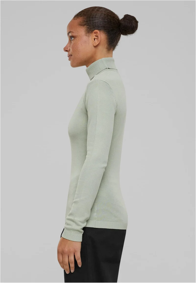 UC Knitted Turtleneck Sweater