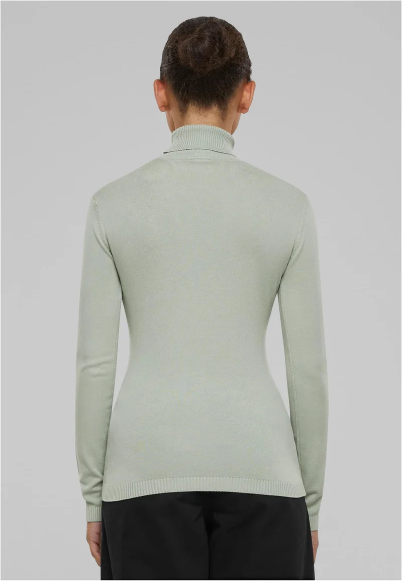 UC Knitted Turtleneck Sweater